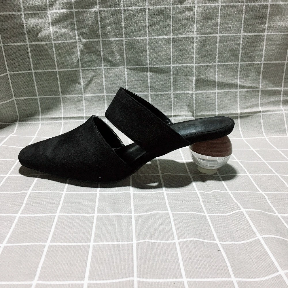 Kmeioo Fashion Ladies Shoes Strange Style Sandals Slip On Square Toe Wood Grain Heels Dress Evening Wedding Shoes 5CM
Kmeioo Fashion Ladies Shoes Strange Style Sandals Slip On Square Toe Wood Grain Heels Dress Evening Wedding Shoes 5CM