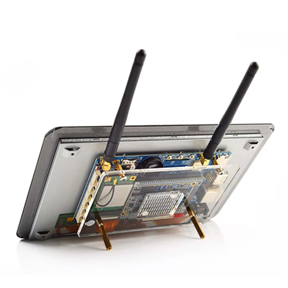 9-inch eight-core 64-bit Android Touch All-in-One S5P6818, Android 5.1, WiFi Bluetooth, 4G
9-inch eight-core 64-bit Android Touch All-in-One S5P6818, Android 5.1, WiFi Bluetooth, 4G