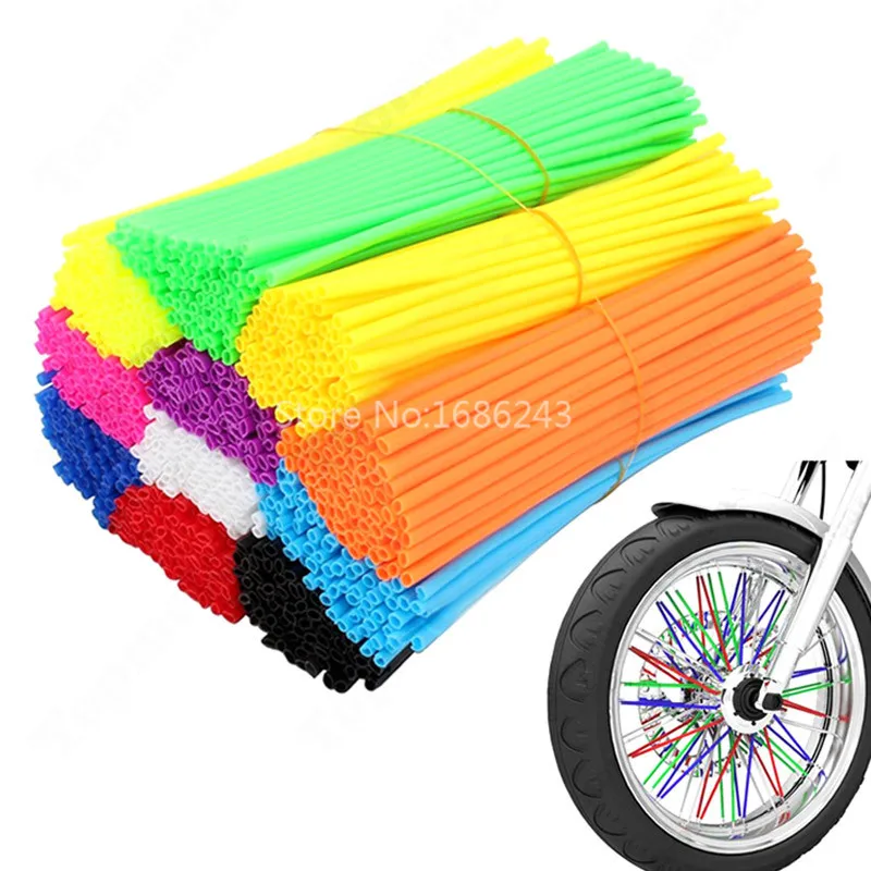 Wholesale 10 packs Motorcycle Motocross Dirtbike Wheel Spoke Wraps Skins Coat Trim Covers Pipe 11 Colors For You To Choose
Wholesale 10 packs Motorcycle Motocross Dirtbike Wheel Spoke Wraps Skins Coat Trim Covers Pipe 11 Colors For You To Choose