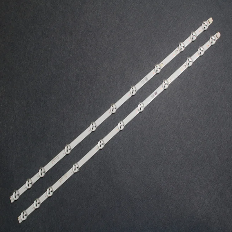 10 Pieces/set LED backlight 574mm 11LED for LG Sharp 32"TV 32D1334DB LC32LD145K VES315WNDL-01 VES315WNDS-2D-R02 32 HA5000 VESTEL
10 Pieces/set LED backlight 574mm 11LED for LG Sharp 32"TV 32D1334DB LC32LD145K VES315WNDL-01 VES315WNDS-2D-R02 32 HA5000 VESTEL