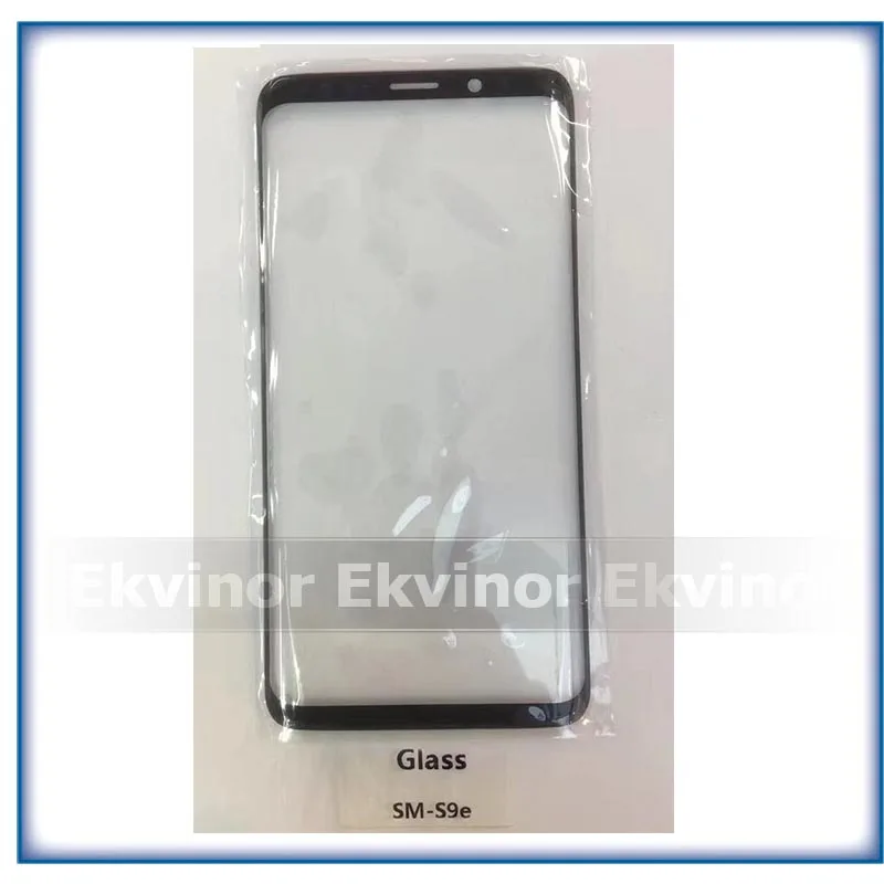 5pcs Ekvinor Front Glass For Samsung Galaxy G960 S9 Front Glass 5.8" Touch Screen Top Lens LCD Outer Panel
5pcs Ekvinor Front Glass For Samsung Galaxy G960 S9 Front Glass 5.8" Touch Screen Top Lens LCD Outer Panel