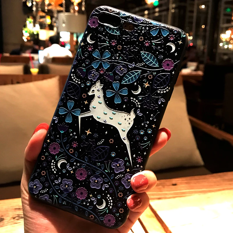 for iPhone 6 plus 6s plus X 7 plus 8 plus XR XS Max 11 pro Max silicone frosted 3D Embossed carvings Painted phone case
for iPhone 6 plus 6s plus X 7 plus 8 plus XR XS Max 11 pro Max silicone frosted 3D Embossed carvings Painted phone case