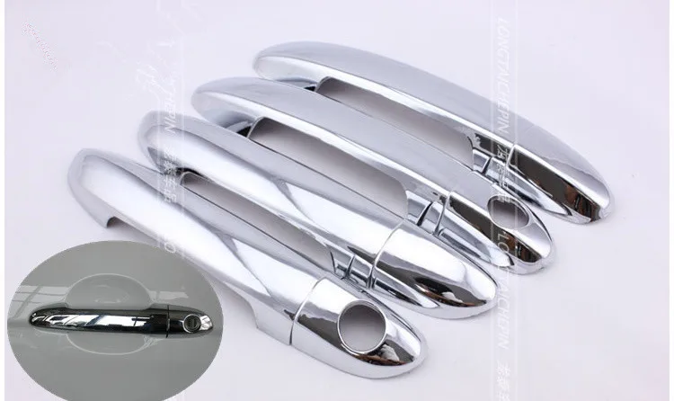 For KIA Cerato Spectra 2004 2005 2006 2007 2008 2009 New Chrome Car Door Handle Cover Trim 2009
For KIA Cerato Spectra 2004 2005 2006 2007 2008 2009 New Chrome Car Door Handle Cover Trim 2009