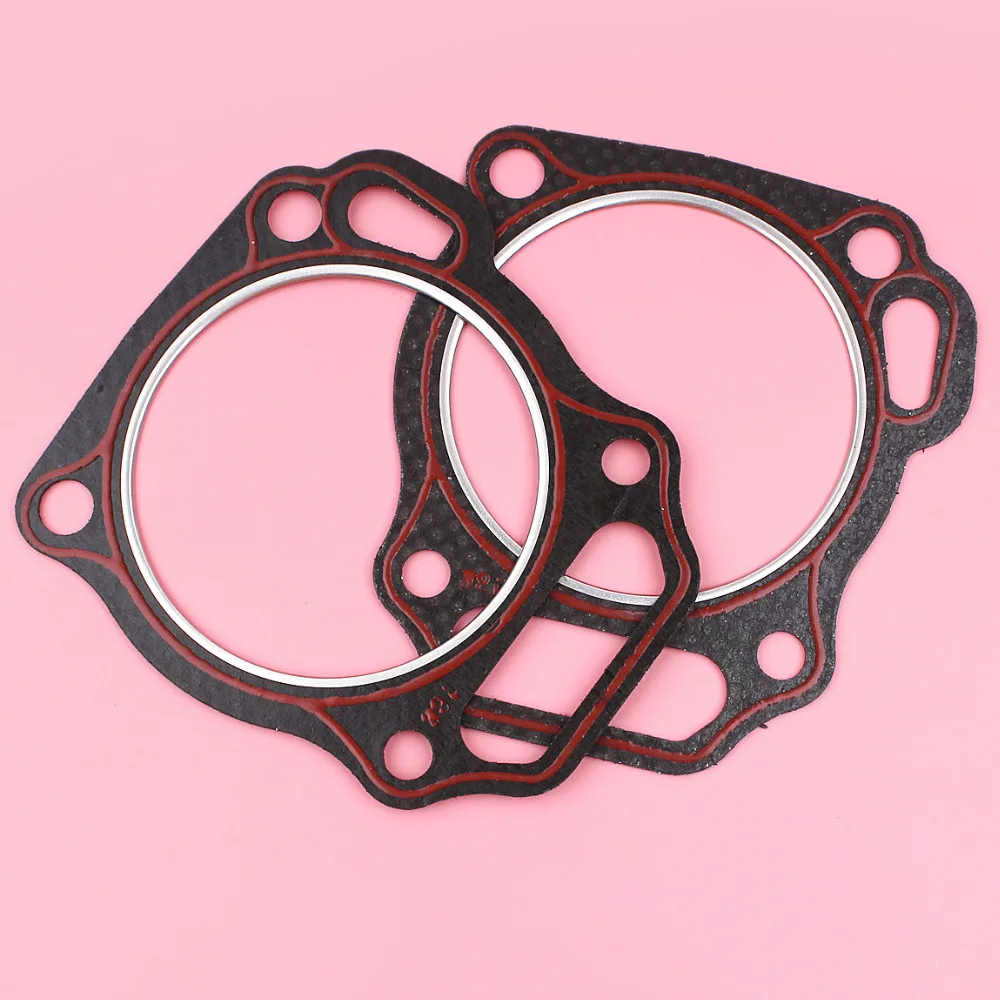 2pcs/lot Cylinder Head Gasket For Honda GX390 13HP GX 390 Lawn Mower 4 Stroke Gasoline Engine Motor Parts
2pcs/lot Cylinder Head Gasket For Honda GX390 13HP GX 390 Lawn Mower 4 Stroke Gasoline Engine Motor Parts