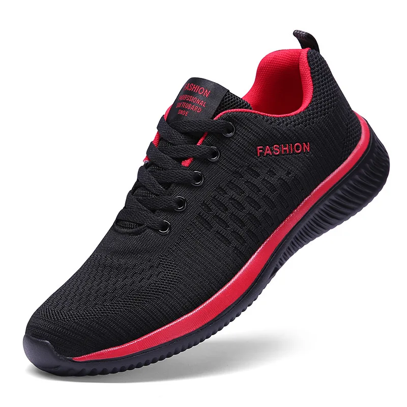 2019 Sneakers Men Flyknit Breathable Casual Male Footwear Light Big Size Tenis Masculino Adulto Support Dropshipping Size38-45
2019 Sneakers Men Flyknit Breathable Casual Male Footwear Light Big Size Tenis Masculino Adulto Support Dropshipping Size38-45