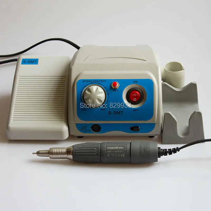220V/110V Electric Marathon SMT Motor H35SP1 Handpiece Polishing DENTAL, JEWELRY, INDUSTRY, HOBBY, NAIL FILL Micro Motor Machine
220V/110V Electric Marathon SMT Motor H35SP1 Handpiece Polishing DENTAL, JEWELRY, INDUSTRY, HOBBY, NAIL FILL Micro Motor Machine