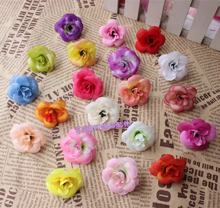 4CM Artificial Fabric Small Silk Real Touch Roses Heads,Floral Head Wreath,DIY Flower Arrangement Supplies,Wedding Decorations
4CM Artificial Fabric Small Silk Real Touch Roses Heads,Floral Head Wreath,DIY Flower Arrangement Supplies,Wedding Decorations