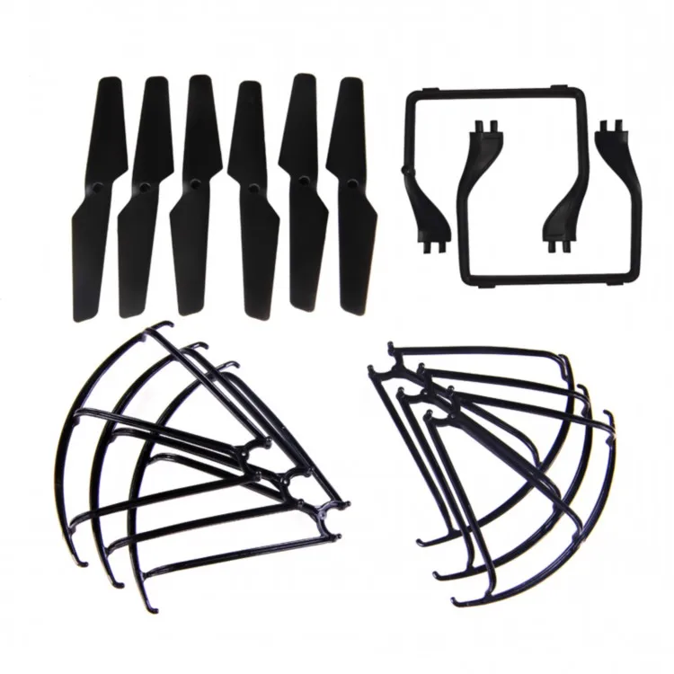 YUKALA X600 spare parts original protect guard 6pcs + rotor blades 6pcs + landing gear 2pcs 14pcs/lot Free shipping
YUKALA X600 spare parts original protect guard 6pcs + rotor blades 6pcs + landing gear 2pcs 14pcs/lot Free shipping