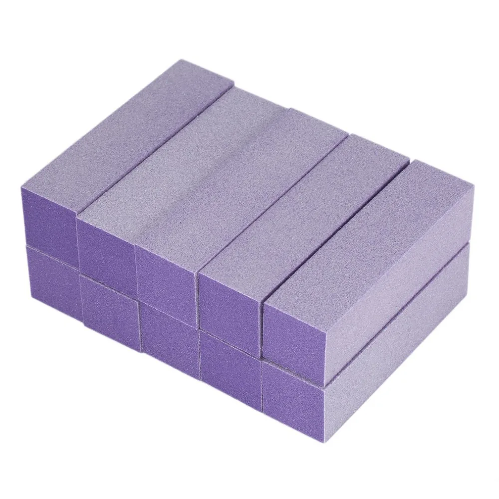 10 pcs BlockBuffer Acrylic Nail Art Sanding Files purple 23*23mm Buffer Buffing Sanding Files Block Acrylic Nail Art Tips Tool
10 pcs BlockBuffer Acrylic Nail Art Sanding Files purple 23*23mm Buffer Buffing Sanding Files Block Acrylic Nail Art Tips Tool