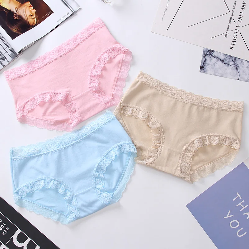 Plus Size Panty Low Rise Briefs for Women Color Cotton Lingerie Bikini Breathable Sexy Panties Seamless Girl Comfort Underwear
Plus Size Panty Low Rise Briefs for Women Color Cotton Lingerie Bikini Breathable Sexy Panties Seamless Girl Comfort Underwear