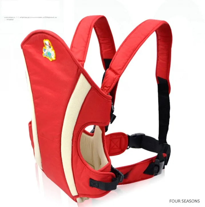 baby carrier backpack & Sling Portable Child Suspenders Backpack Thickening Shoulders Infant Kangaroo hipseat | Мать и ребенок