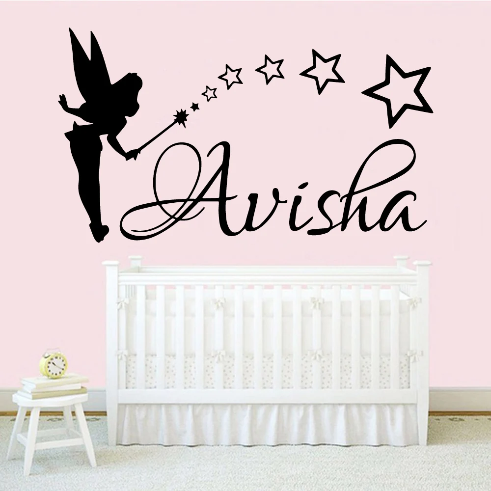Name Decal Removable Vinyl Mural Poster For Kids Rooms Diy Home Decoration Vinyl Mural Decal
Name Decal Removable Vinyl Mural Poster For Kids Rooms Diy Home Decoration Vinyl Mural Decal