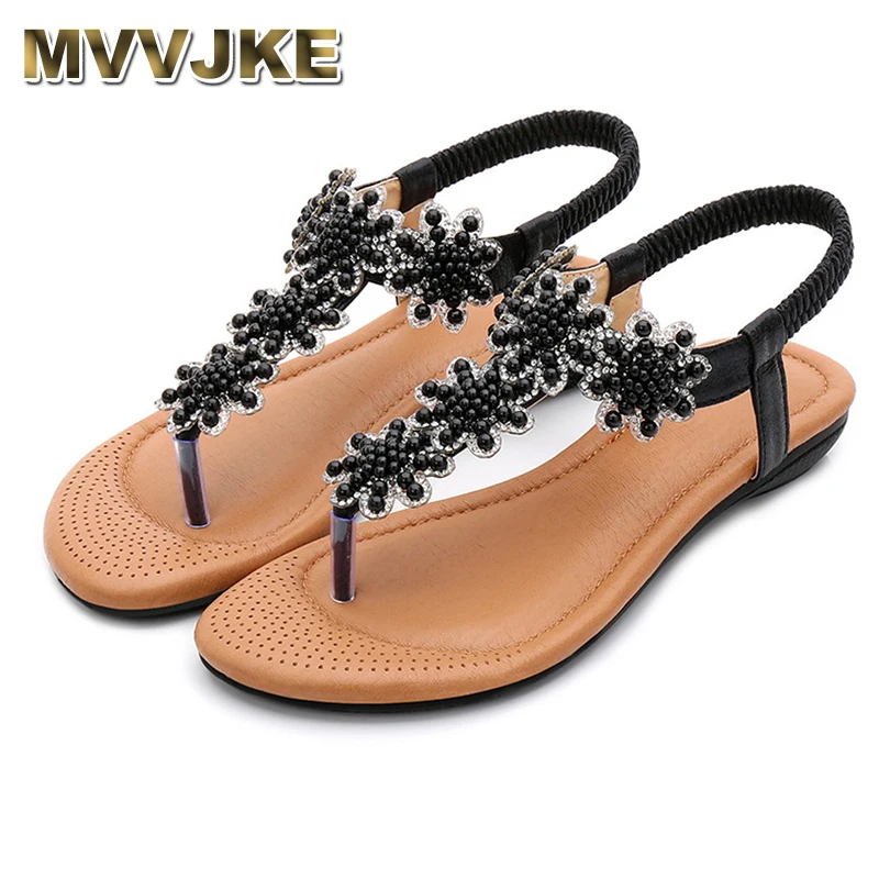 MVVJKE Women Sandals Rhinestone Beaded National Wind Flat Shoes Pinch Herringbone Fashion Women Shoes Platform Sandals Flat
MVVJKE Women Sandals Rhinestone Beaded National Wind Flat Shoes Pinch Herringbone Fashion Women Shoes Platform Sandals Flat