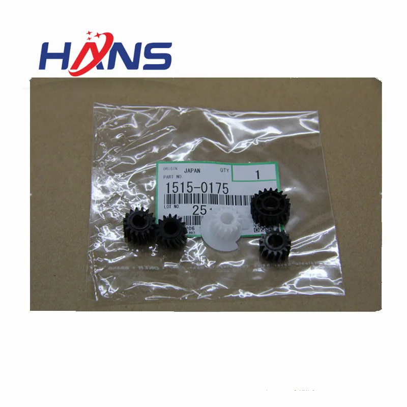 Совместимый товар набор передач для разработчика AE091515 Ricoh Aficio 1013 1515 175 MP161 MP171 MP201 |
