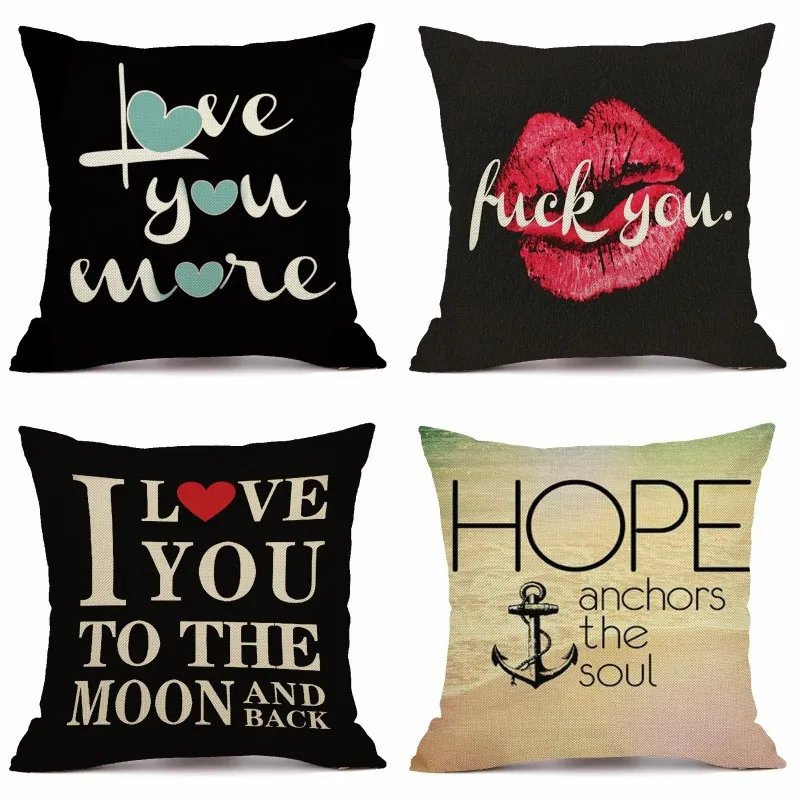 XUNYU наволочка с буквенным рисунком, льняная наволочка для подушки, декоративная наволочка для автомобиля и дома KQ014
XUNYU наволочка с буквенным рисунком, льняная наволочка для подушки, декоративная наволочка для автомобиля и дома KQ014