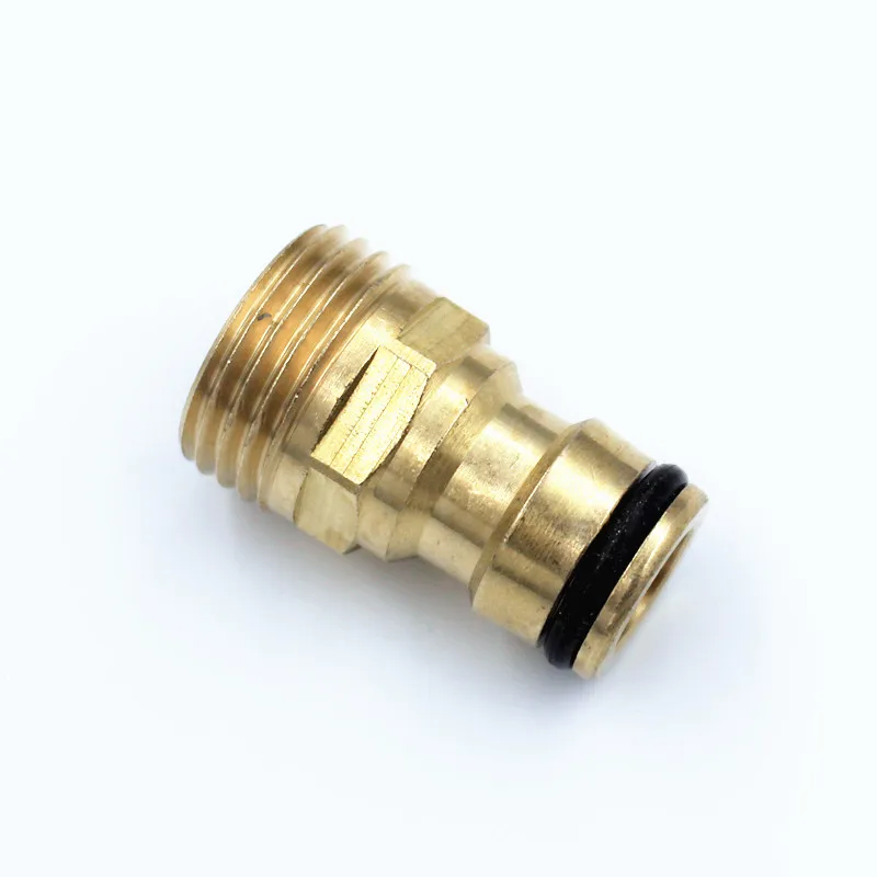 5pcs 1/2"Male Thread Tap Connector For BSP Thread Watering Faucet Garden Water Hose End Connector Gardening Fittings X104
5pcs 1/2"Male Thread Tap Connector For BSP Thread Watering Faucet Garden Water Hose End Connector Gardening Fittings X104