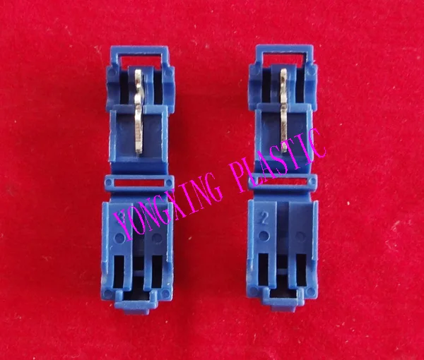

25pcs/lot Scotch Lock Quick Splice Wire Connectors Terminals Crimp Electrical Car Audio 18-14AWG(0.75-2.5mm2) Wire blue color