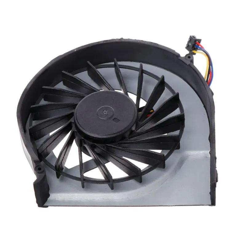 Cooling Fan Laptop CPU Cooler 4 Pins Computer Replacement 5V 0.5A for HP Pavilion G4-2000 G6-2000 G6-2100 G6-2200 G7-2000
Cooling Fan Laptop CPU Cooler 4 Pins Computer Replacement 5V 0.5A for HP Pavilion G4-2000 G6-2000 G6-2100 G6-2200 G7-2000