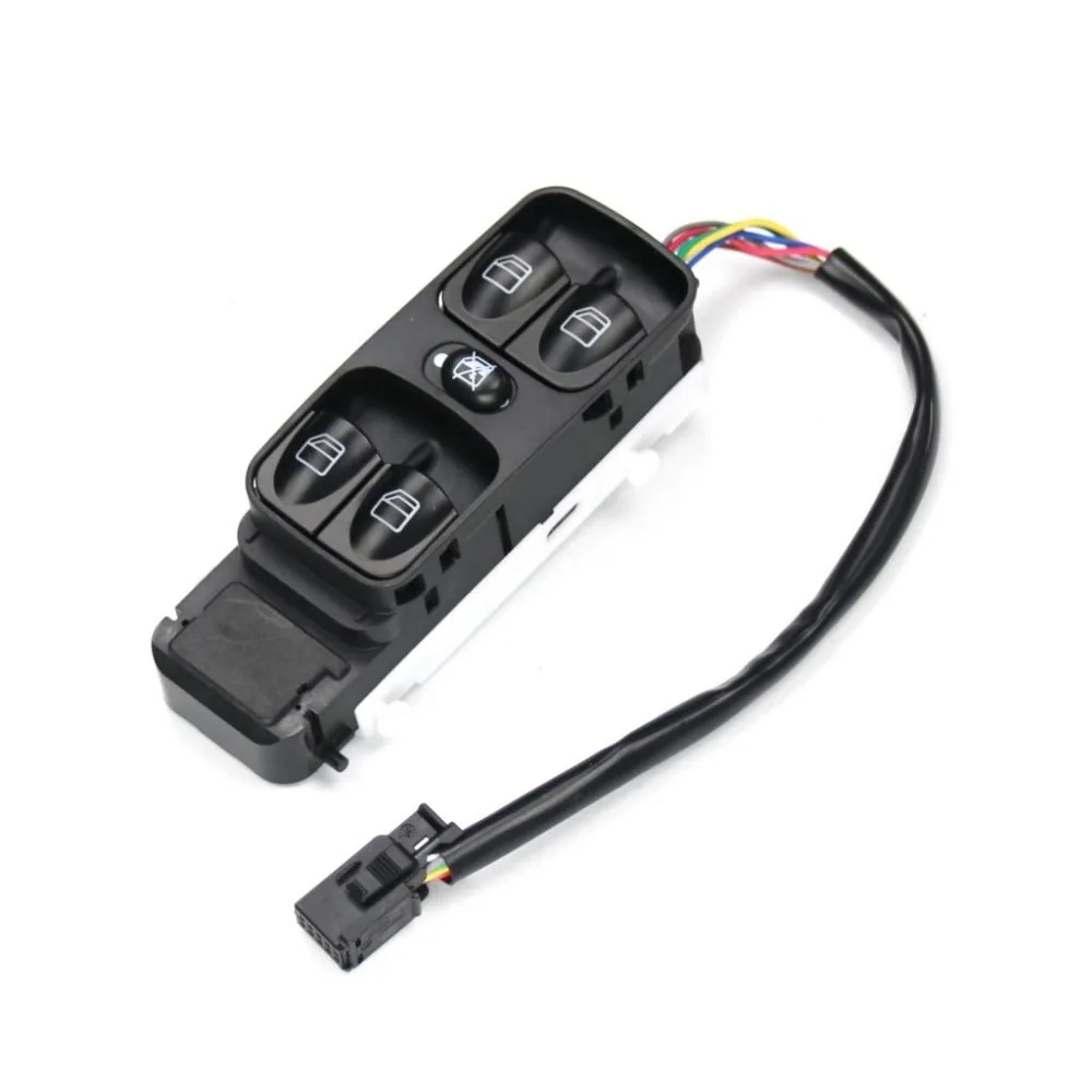 For Mercedes G-Class G550 G55 AMG 2002-2010 Driver Master Power Window Switch left 4638202210 A4638202210
For Mercedes G-Class G550 G55 AMG 2002-2010 Driver Master Power Window Switch left 4638202210 A4638202210