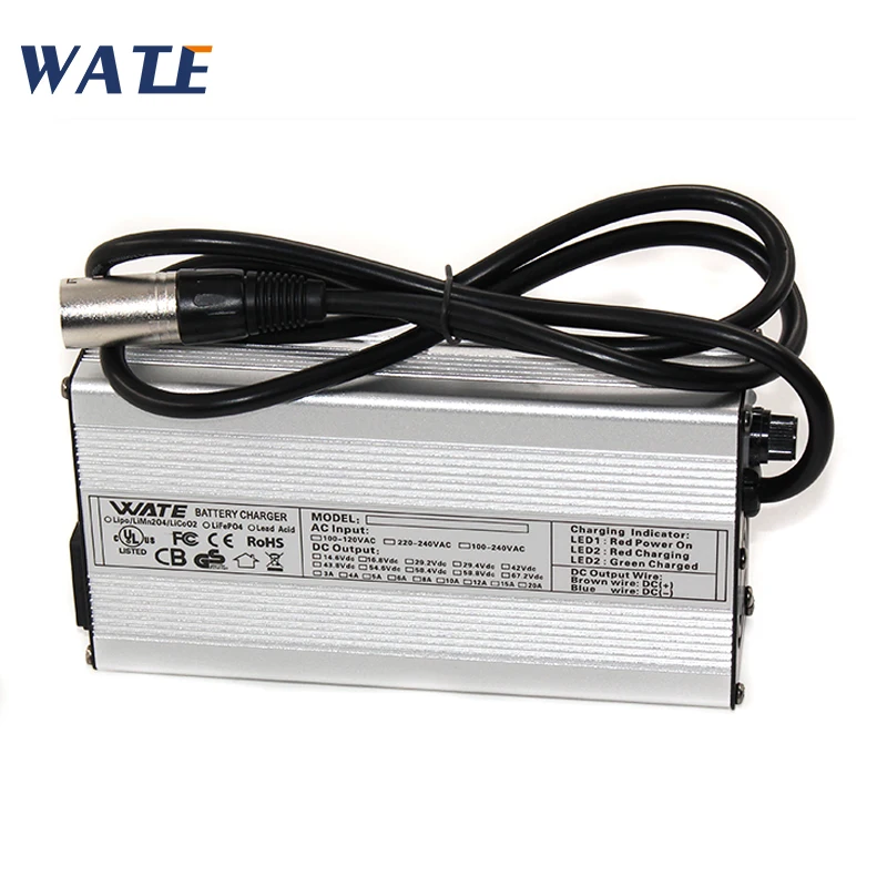21V 8A Charger 5S 18.5V Li-ion Battery Smart Charger Lipo/LiMn2O4/LiCoO2 battery Charger Auto-Stop
21V 8A Charger 5S 18.5V Li-ion Battery Smart Charger Lipo/LiMn2O4/LiCoO2 battery Charger Auto-Stop