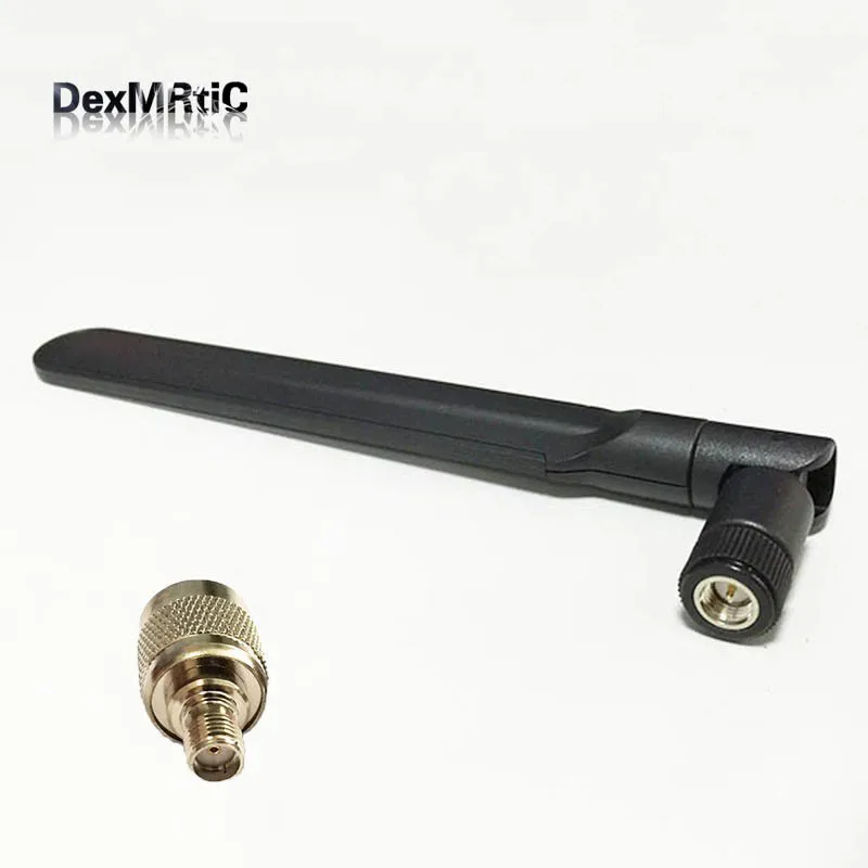 2.4GHz/5.8Ghz 8dBi Omni WIFI Antenna Dual Band With SMA Male+SMA Female to TNC male plug RF Coax Adapter
2.4GHz/5.8Ghz 8dBi Omni WIFI Antenna Dual Band With SMA Male+SMA Female to TNC male plug RF Coax Adapter