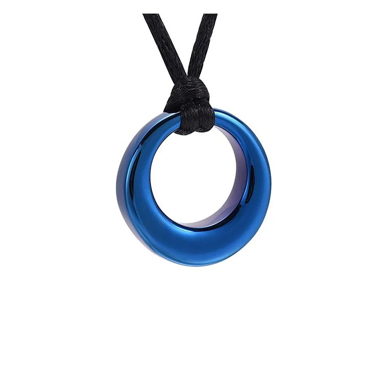 T014 Keepsake Urn Necklace for Ashes, Eternal Circle of Life Stainless Steel Cremation Pendant Jewelry for Loved one Memorial
T014 Keepsake Urn Necklace for Ashes, Eternal Circle of Life Stainless Steel Cremation Pendant Jewelry for Loved one Memorial