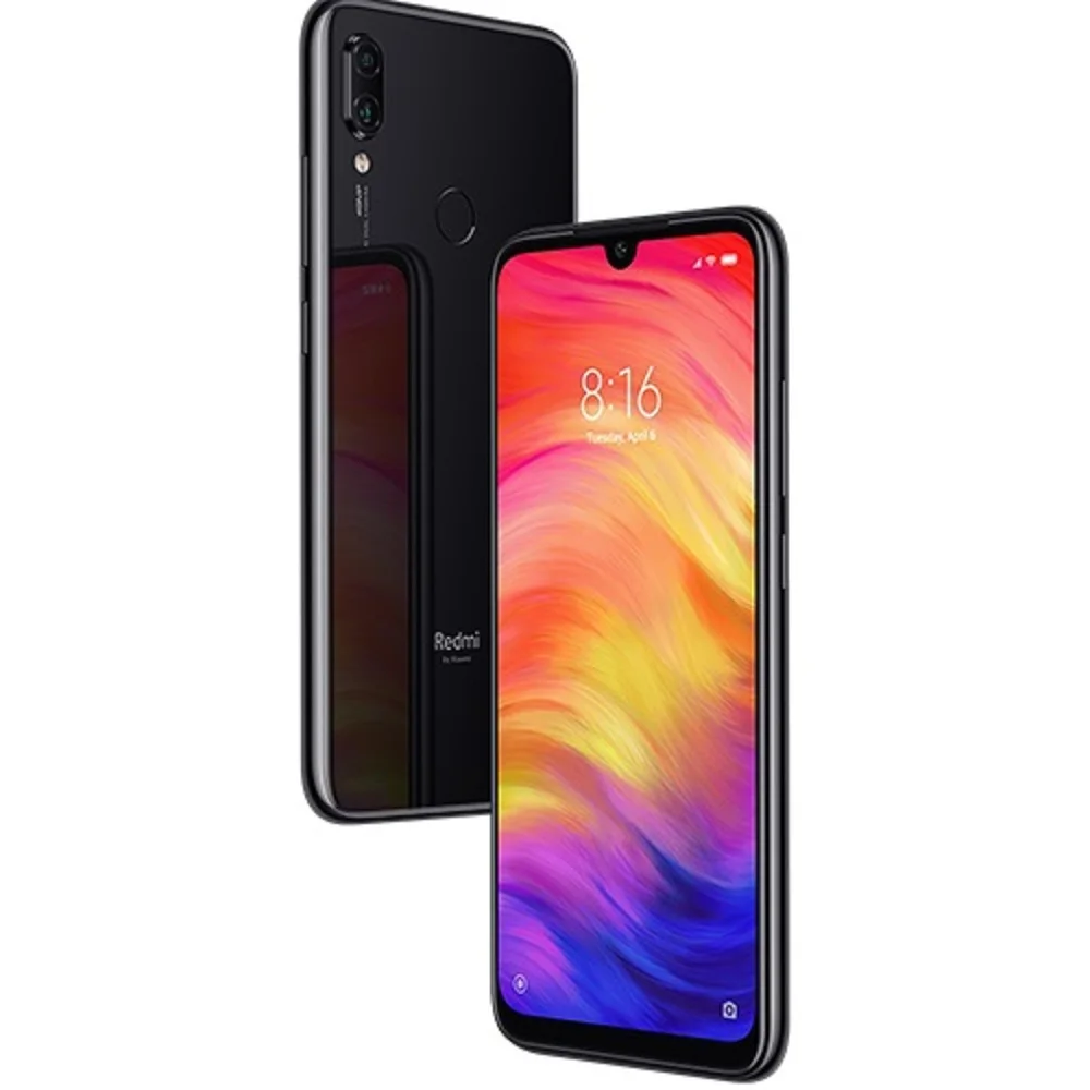 Global Version Xiaomi Redmi Note 7 3GB 32GB Smartphone Snapdragon 660 Octa Core 3900mAh 2340 x 1080 48MP Dual Camera Cellphone | Мобильные