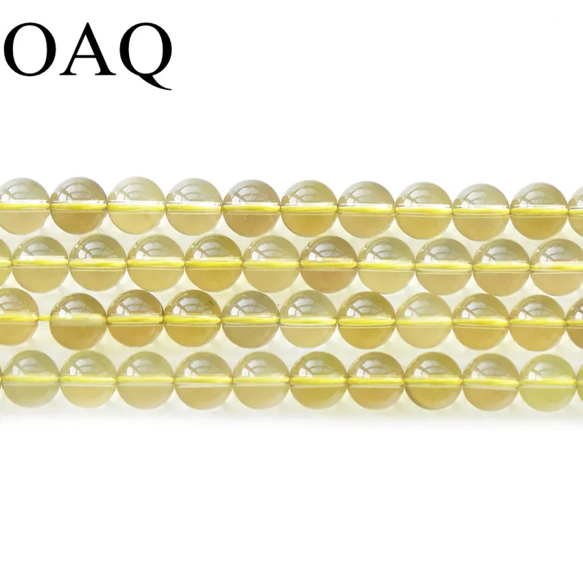 6-12mm 5A Lemon Yellow Crystal Beads Natural Stone Spacer Beads For Jewelry Making Wholesale Beads For Jewelry Diy
6-12mm 5A Lemon Yellow Crystal Beads Natural Stone Spacer Beads For Jewelry Making Wholesale Beads For Jewelry Diy