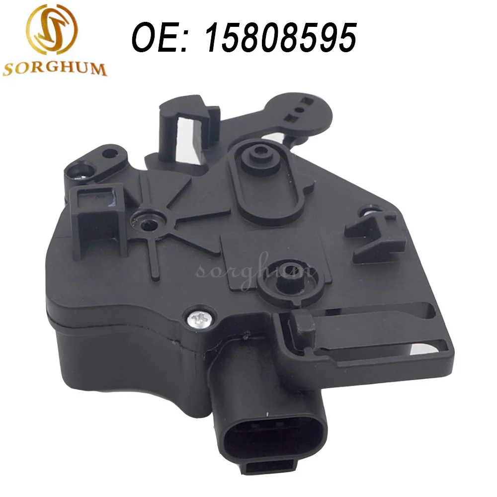 15250765 15808595 2017 Rear Door Cam Driver Side Door Lock Control Actuator For Chevrolet Suburban Tahoe Cadillac GMC Hummer H2
15250765 15808595 2017 Rear Door Cam Driver Side Door Lock Control Actuator For Chevrolet Suburban Tahoe Cadillac GMC Hummer H2