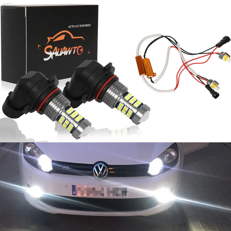 2X H8 H11 9006 HB4 LED Fog Light Bulb Auto Car Driving Lamp Bulbs For VW CC Rline Beetle Tiguan Eos Sharan Touareg Scirocco Golf
2X H8 H11 9006 HB4 LED Fog Light Bulb Auto Car Driving Lamp Bulbs For VW CC Rline Beetle Tiguan Eos Sharan Touareg Scirocco Golf