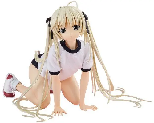 Японское аниме Yosuga No Sora Kasugano Sora, гимнастическая одежда Ver. Игрушечная модель из ПВХ
Японское аниме Yosuga No Sora Kasugano Sora, гимнастическая одежда Ver. Игрушечная модель из ПВХ