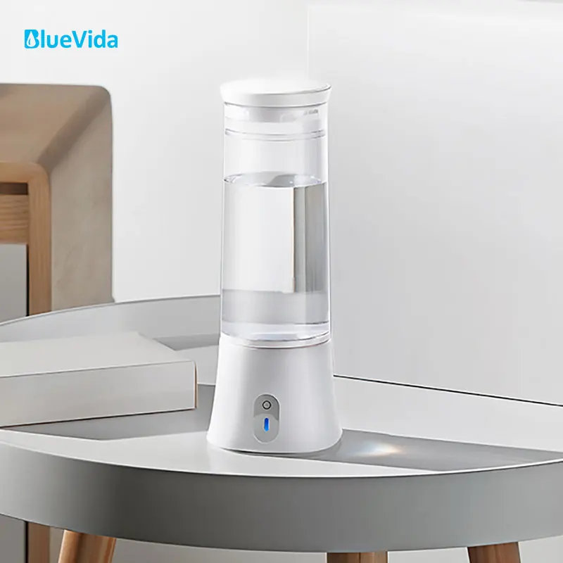 Bluevida SPE/PEM без хлора, O3 и max high 2800ppb Новый водородный богатый генератор бутылка с ионизатором воды
Bluevida SPE/PEM без хлора, O3 и max high 2800ppb Новый водородный богатый генератор бутылка с ионизатором воды