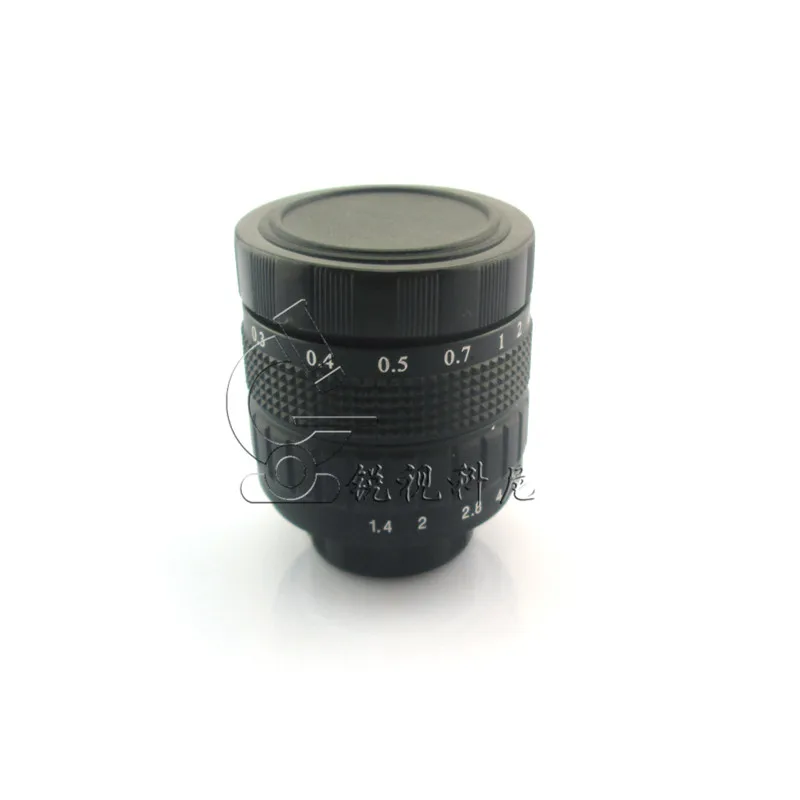Special HD surveillance camera lens bolt 50MM zoom lens vision equipment visual precision lens
Special HD surveillance camera lens bolt 50MM zoom lens vision equipment visual precision lens