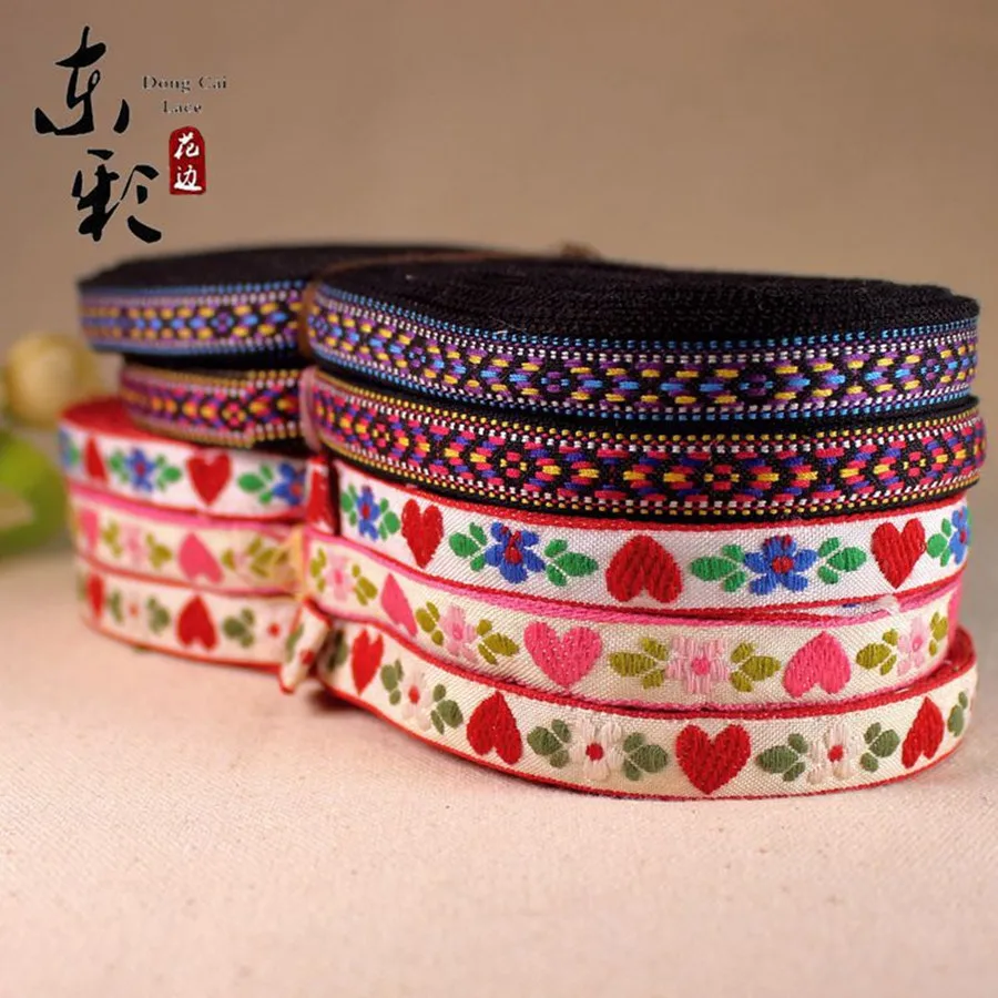 20yards *1.2cm Jacquard Lace Ribbons DIY Craft Apparel Handmade Sewing Supplies Clothing Skirt Shoes Ribbon Accessories
20yards *1.2cm Jacquard Lace Ribbons DIY Craft Apparel Handmade Sewing Supplies Clothing Skirt Shoes Ribbon Accessories