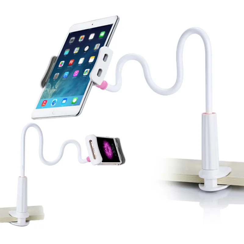 Держатель для телефона для iPhone 7, 6, 6S Plus, Ipad, Samsung, LG, 4-10,5 дюйма, 80 см
Держатель для телефона для iPhone 7, 6, 6S Plus, Ipad, Samsung, LG, 4-10,5 дюйма, 80 см