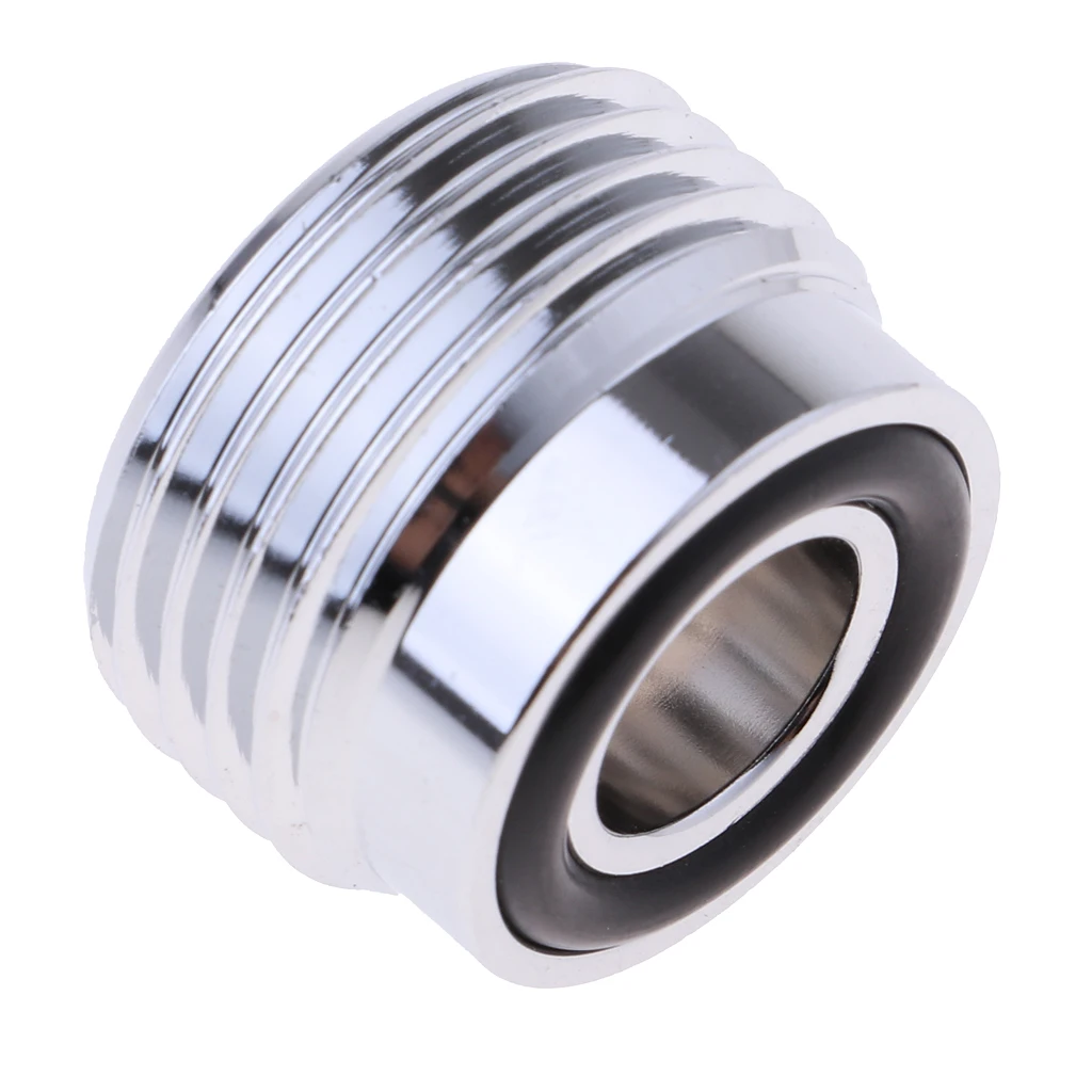 Removable Threaded Insert Adaptor- Convert DIN Valve to Standard Yoke Valve - Professional Scuba Diving Adapter Convertor
Removable Threaded Insert Adaptor- Convert DIN Valve to Standard Yoke Valve - Professional Scuba Diving Adapter Convertor