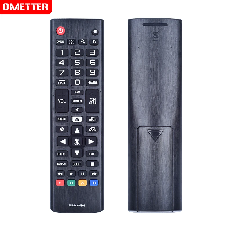 Universal Remote Control For LG AKB74915305 LCD TV Remote Control 50UH5500 50UH5500-UA 65UH5500 65UH5500-UA Television
Universal Remote Control For LG AKB74915305 LCD TV Remote Control 50UH5500 50UH5500-UA 65UH5500 65UH5500-UA Television