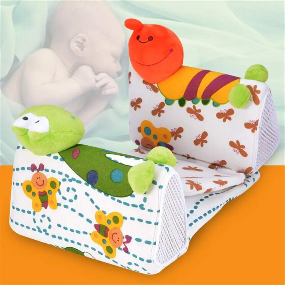 Baby Infant Newborn Anti Roll Shaping Pillow Sleep Positioner Prevent Flat Head Cushion
Baby Infant Newborn Anti Roll Shaping Pillow Sleep Positioner Prevent Flat Head Cushion