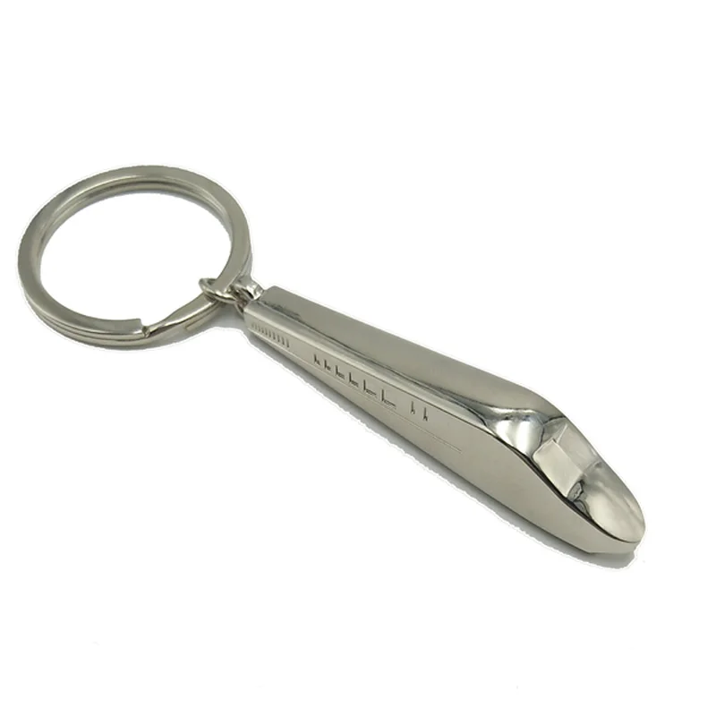Hot Explosions Creative Mini Car High-speed Rail Metal Key Ring Pendant Train Station Small Gifts
Hot Explosions Creative Mini Car High-speed Rail Metal Key Ring Pendant Train Station Small Gifts
