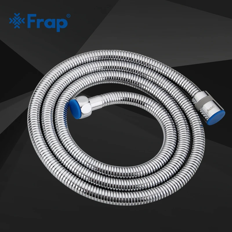 

Frap New Arrival High Quality Reinforced 1.5m Flexible Shower Hose Bathroom Accessories Stainless Steel Hose G43