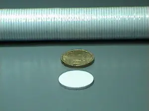 NFC-метка на металлической наклейке NTAG203 25 мм, Круглая Белая наружная наклейка
NFC-метка на металлической наклейке NTAG203 25 мм, Круглая Белая наружная наклейка