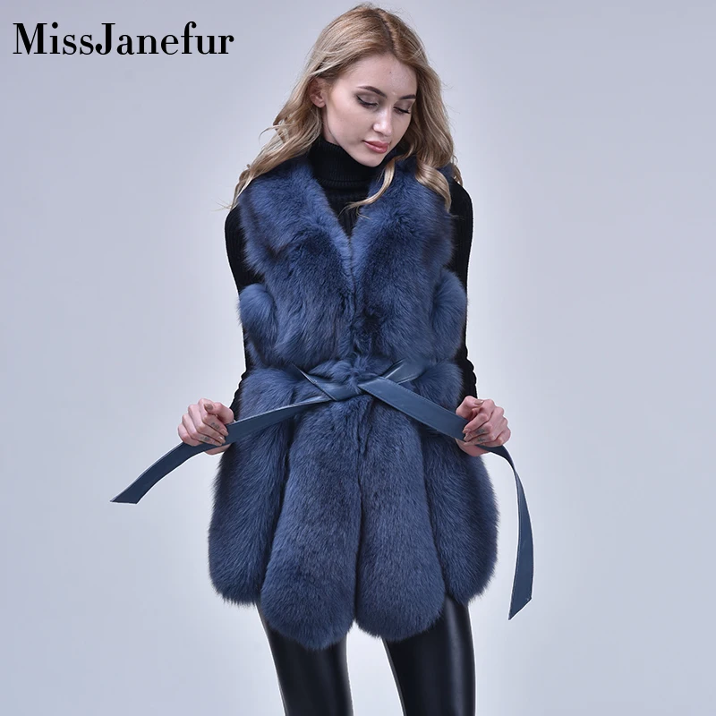 New Winter Coat Women Real Fox Fur Coat Plus Size Women V Collar Sleeveless Genuine Fur Jacket Fur Gilet
New Winter Coat Women Real Fox Fur Coat Plus Size Women V Collar Sleeveless Genuine Fur Jacket Fur Gilet