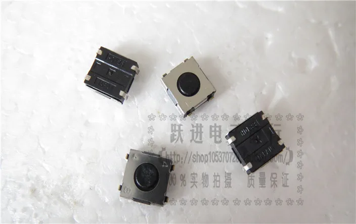 Japan HDK Tact Switch 6*6*2.5 6*6*2.5mm Patch Within 4 Feet Button Switch Micro Mouse Switch
Japan HDK Tact Switch 6*6*2.5 6*6*2.5mm Patch Within 4 Feet Button Switch Micro Mouse Switch