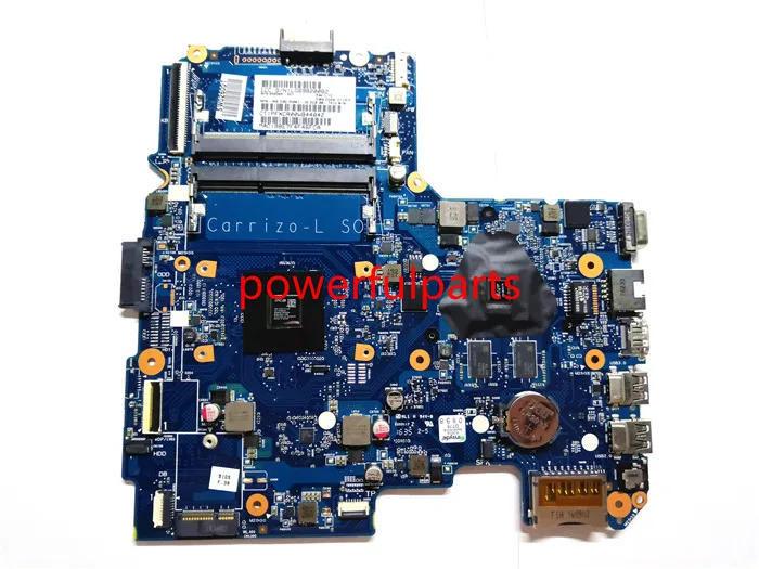 100% new and working for HP 14-AF 14-AN 14-AS laptop motherboard 858046-601 858046-501 A8-7410 2G 6050A2822801-MB-A01
100% new and working for HP 14-AF 14-AN 14-AS laptop motherboard 858046-601 858046-501 A8-7410 2G 6050A2822801-MB-A01