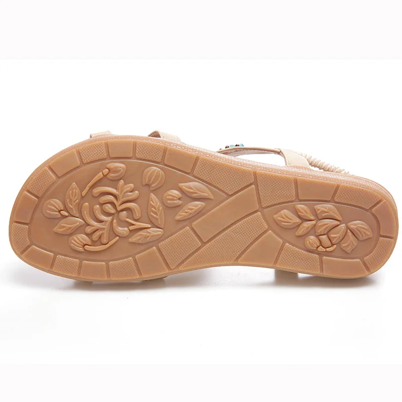 2018 Summer New Bohemia Large Size Comfortable Casual Female Sandals Cross Strapping Flat Women Sandals Back Strap Slippers
2018 Summer New Bohemia Large Size Comfortable Casual Female Sandals Cross Strapping Flat Women Sandals Back Strap Slippers