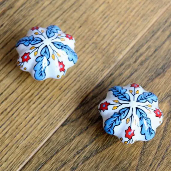 1 PC Ceramic Door Knobs Vintage Furniture Handles Cabinet Drawer Hardware Handle Cupboard Dresser Knob Wardrobe Pulls
1 PC Ceramic Door Knobs Vintage Furniture Handles Cabinet Drawer Hardware Handle Cupboard Dresser Knob Wardrobe Pulls
