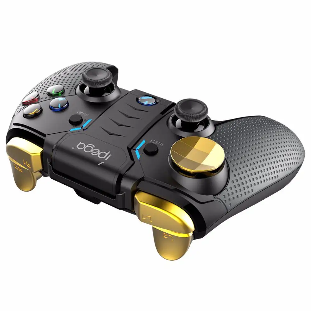 Kuulee Wireless Bluetooth-compatible Gamepad Multimedia Game Controller for Games Android IOS PC Phone
Kuulee Wireless Bluetooth-compatible Gamepad Multimedia Game Controller for Games Android IOS PC Phone