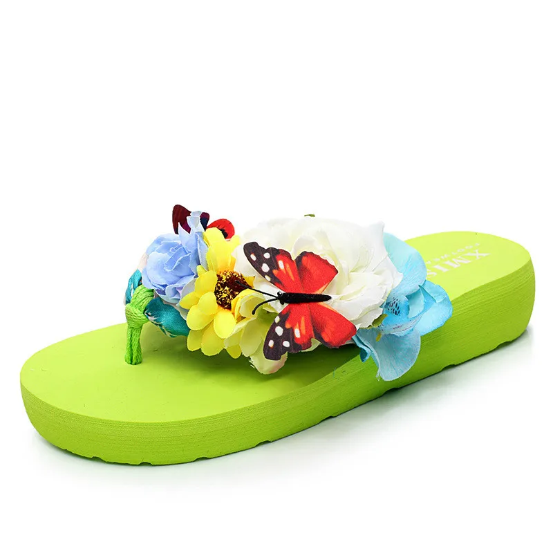 Summer Shoes Woman Slippers Flat Bohemia Flower Soft Lady Flip Flops Womens Zapatos Mujer Ladies Slip on Sliders Beach Slippers
Summer Shoes Woman Slippers Flat Bohemia Flower Soft Lady Flip Flops Womens Zapatos Mujer Ladies Slip on Sliders Beach Slippers