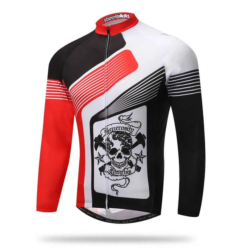 Xintown Long Sleeve Cycling Jersey Warm Pro Autumn Men's Bike Wear Sport Bicycle Jacket Cycling Clothing Ropa invierno Ciclismo
Xintown Long Sleeve Cycling Jersey Warm Pro Autumn Men's Bike Wear Sport Bicycle Jacket Cycling Clothing Ropa invierno Ciclismo