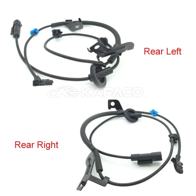 2x F/R левый и правый ABS Датчик скорости колеса ABS 4670A581 4670A582 для CW4W CW5W CW6W CW8W ASX GA2W GA3W 4G69 Mitsubishi Outlander
2x F/R левый и правый ABS Датчик скорости колеса ABS 4670A581 4670A582 для CW4W CW5W CW6W CW8W ASX GA2W GA3W 4G69 Mitsubishi Outlander